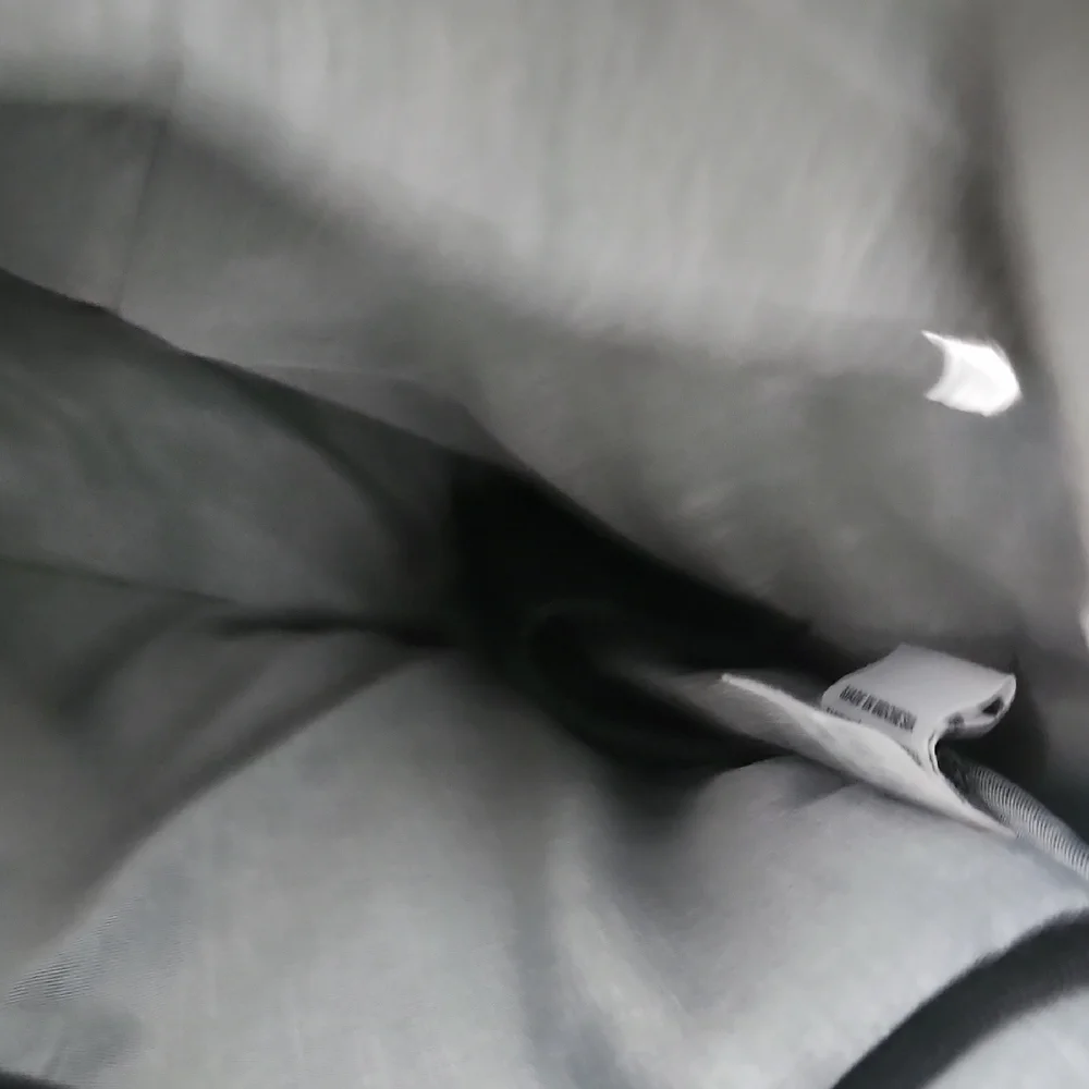 Sherpani Green / Grey Anti Theft Convertible Tote Backpack - Picture 10 of 12